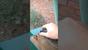 Полируем ствол Подводного ружья