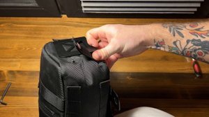 Клабстайл часть #1. Сумки и кронштейны