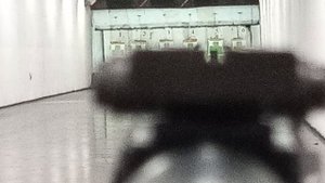 Прицеливание  АК