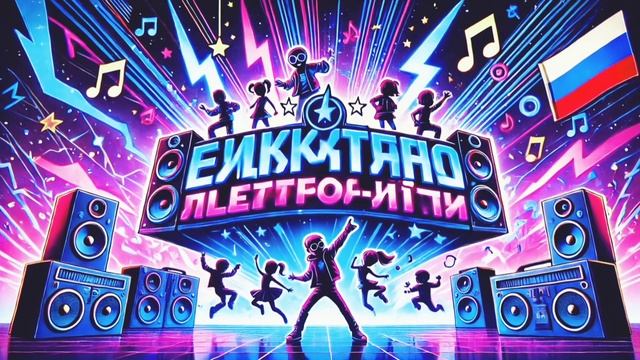 🔥 ЭЛЕКТРО-ШОК! ⚡ Двигайся в ритме музыки | Танцевальн? смотреть онлайн