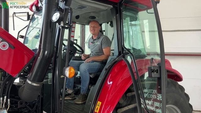 Обзор YTO 1754 ТРАКТОР - Инженер Александр всё про него ра? смотреть онлайн