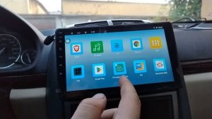 Установка магнитолы DIN2 v Peugeot 407, часть 2 решено!!
