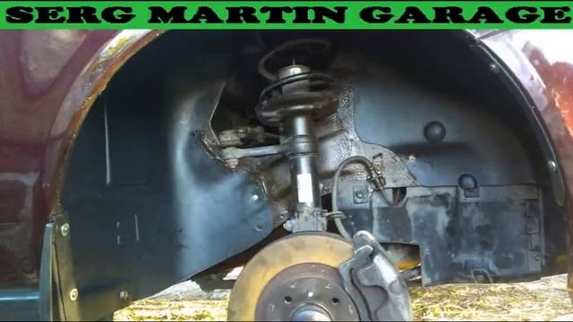 Почему не стоит устанавливать подкрылки, если их не по смотреть онлайн