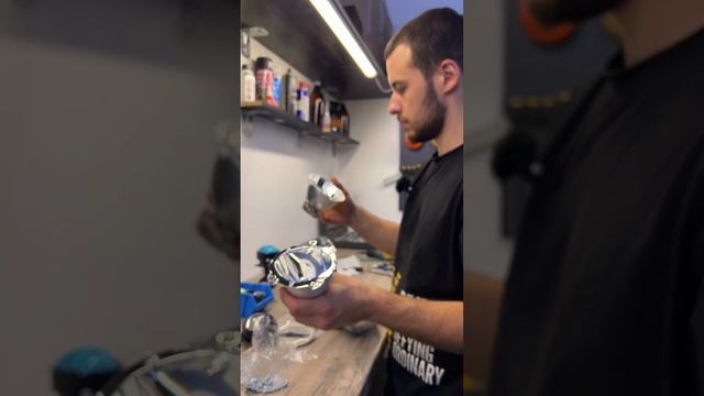 Suzuki Grand Vitara. Установка Biled и профилактика фар смотреть онлайн