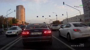 Eplutus DVR GS650 GPS утро