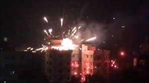 Подборка несчастных случаев с петардами