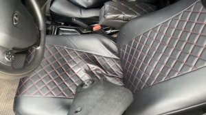 Поставил колеса R16| установка облицовок сидений приор?