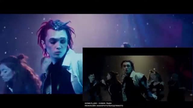 Сравнение тизера "Кубик Льда" и Оригинала смотреть онлайн