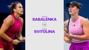 16.08.2024. Арина Соболенко - Элина Свитолина. WTA Cincinnati. Aryna Sabalenka - Elina Svitolina