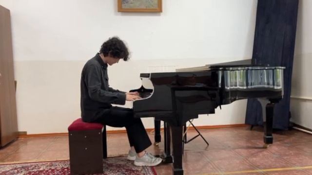 Ф. Шопен Полонез Ля мажор