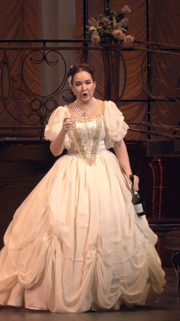 Виолетта - Альфия Каримова. "Травиата" смотреть онлайн