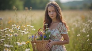 "А завтра тебя не будет..Цветущий мой месяц Май." Муз. А. Инвентаров. Исполняет Ольга Никиточкина