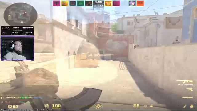 CS Go 2 and .....✔️✔️✔️ смотреть онлайн