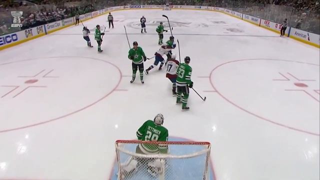 Даллас Старз - Колорадо Эвеланш НХЛ Плей-офф Раунд 1 Иг? смотреть онлайн