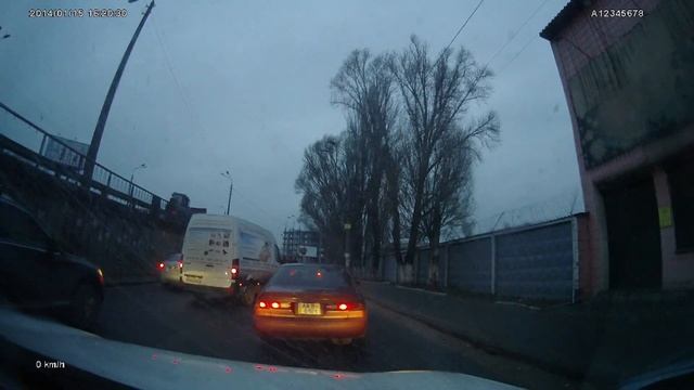 Falcon HD35 LCD GPS пример качества записи СУМЕРКИ смотреть онлайн