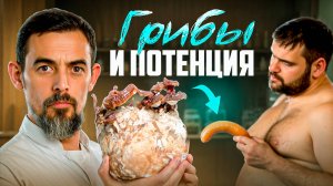 Этот ГРИБ может повысить ваше ЛИБИДО в 34 раза!