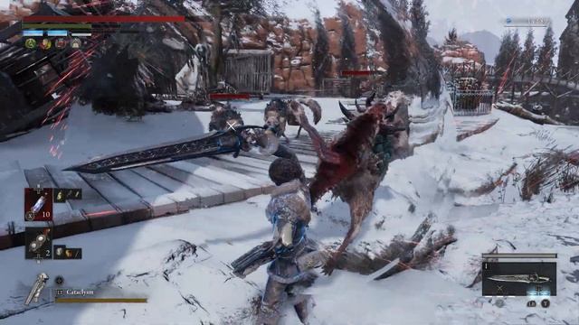 Lies of P Overture — геймплейное видео