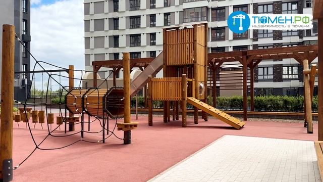ЖК у озера в Тюмени. Хорошо получилось? Новый обзор нов