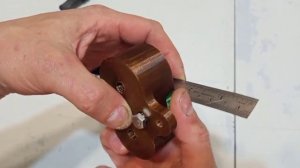 Бутылкорез из подшипников, регулируемый (от Александр