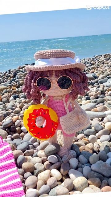 Моя первая куколка. Путешествует с нами) смотреть онлайн