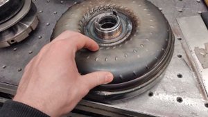 Сильные вибрации вариатора Кашкай j11 из Орла | ОБЗОР #1