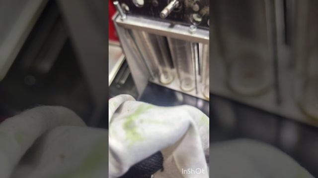 Проверяем форсунки от Тигуана. Чистим впускные клапан смотреть онлайн