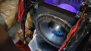 питание для автозвука в домашних условиях! #автозвук #?