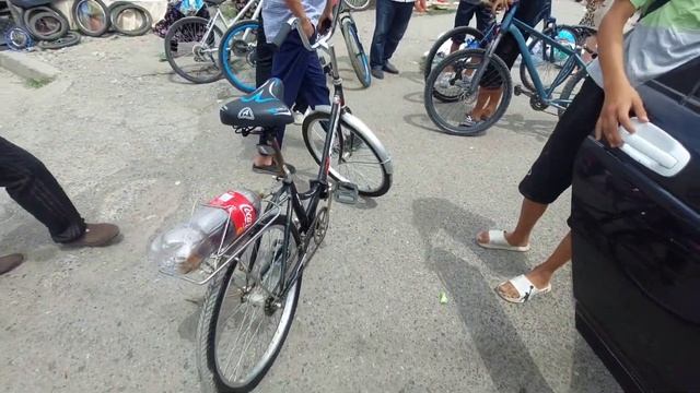 КРЫТЫЙ БАЗАР ШЫМКЕНТ 30.06.24Ж. смотреть онлайн