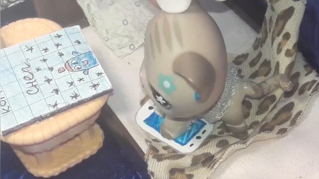 💟 LPS Сериал: Жизнь девушки по имени Карина~6 серия💟 смотреть онлайн