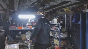 Выхлопная система Lancer X недоEVO