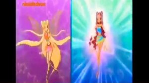 все магия Винкс Никелодеон 3 сезон