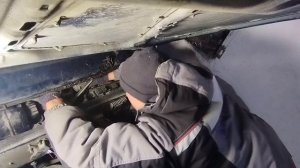 Установка трапеции дворников в ВАЗ 2109!