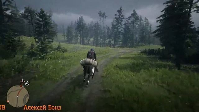 Red Dead Redemption 2. Отдых. Разговоры о железе. Общение. Смотрим обновление смотреть онлайн