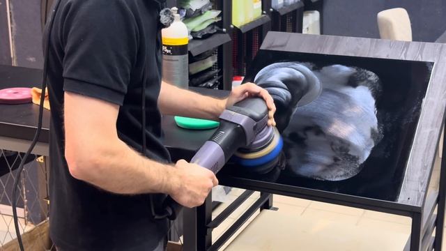 ОСНОВЫ ПОЛИРОВКИ | КАК ПРАВИЛЬНО НАНЕСТИ ПАСТУ? смотреть онлайн