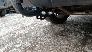 Фаркоп на GAC GS8 2023-
