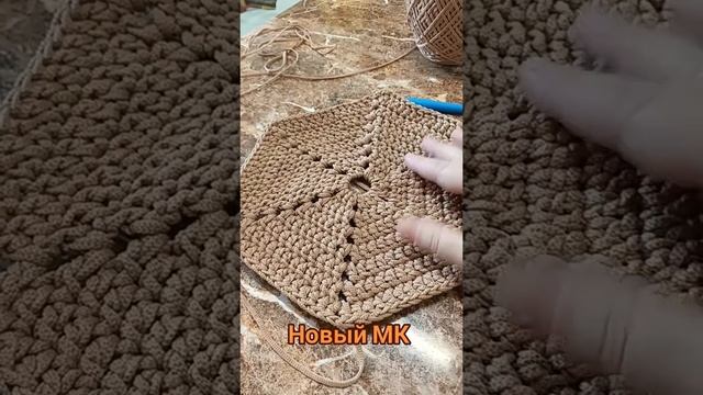 Новый МК на пасхальную корзиночку другой вариант