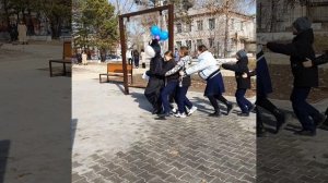 Открытие Открытого молодежного пространства пгт Серышево