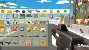 😃 НОВОЕ ОБНОВЛЕНИЕ CHICKEN GUN