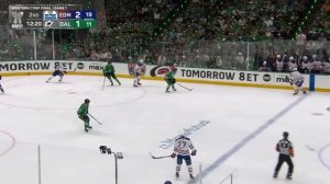 NHL Playoff Highlights | Oilers vs. Stars | Gm 1 | May 21, 2025