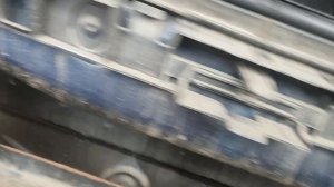 Снимаем задний бампер VW Jetta. Устраняем коррозию. Removing th
