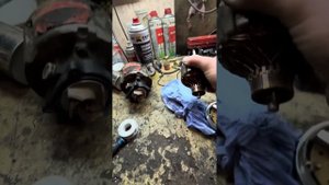 Тосольная помпа или циркуляционный насос eberspacher