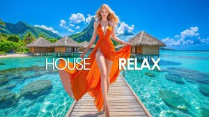 DEEP HOUSE 2025 🌴 Слушать музыку онлайн бесплатно. Музыка для релакса. Дип хаус музыка