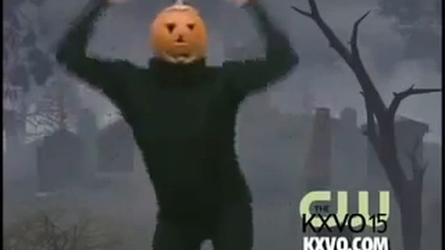 Танец тыквы скр скр скр DANCE OF PUMPKIN!