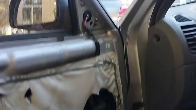 Установка твитеров Anaconda Tweeter от DL AUDIO в Hyundai Accent. Своими смотреть онлайн