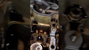 1AR-FE Venza на большом Т.О. с заменой ГРМ 🔧