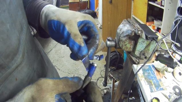 ПОЛНАЯ РЕВИЗИЯ СУППОРТОВ ВПЕРВЫЕ ЗА 17 ЛЕТ. СОРВАЛ БОЛТ смотреть онлайн