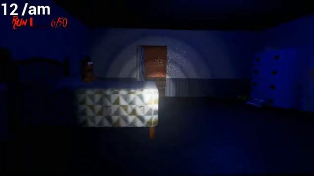 Fnaf 4 в 3D! (Одиночка) ☛ Тупые аниматроники смотреть онлайн