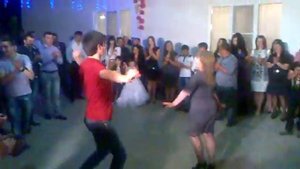 Лезгинка Кабардинская свадьба .mp4