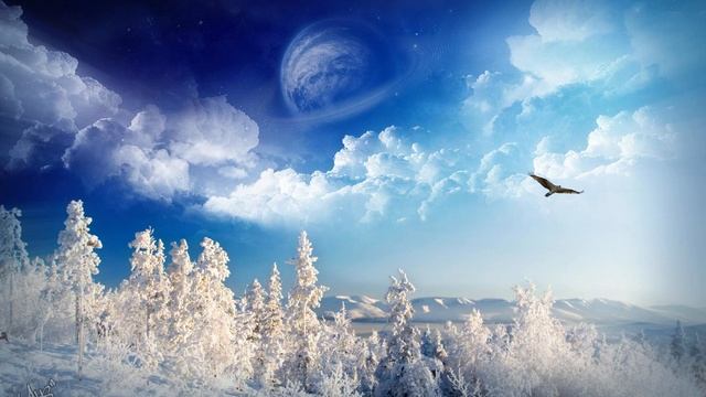 Пушкин (Буря мглою небо кроет) англ. муж ИИ смотреть онлайн