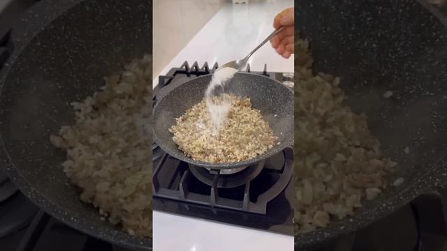 Рассыпчатый рис с фаршем смотреть онлайн